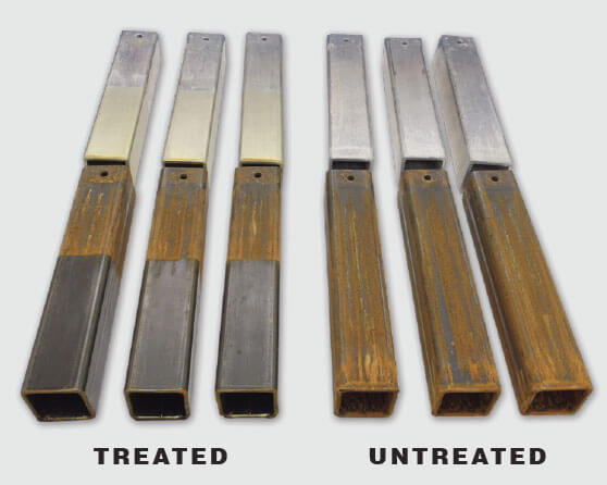 AMH Corrosion Test